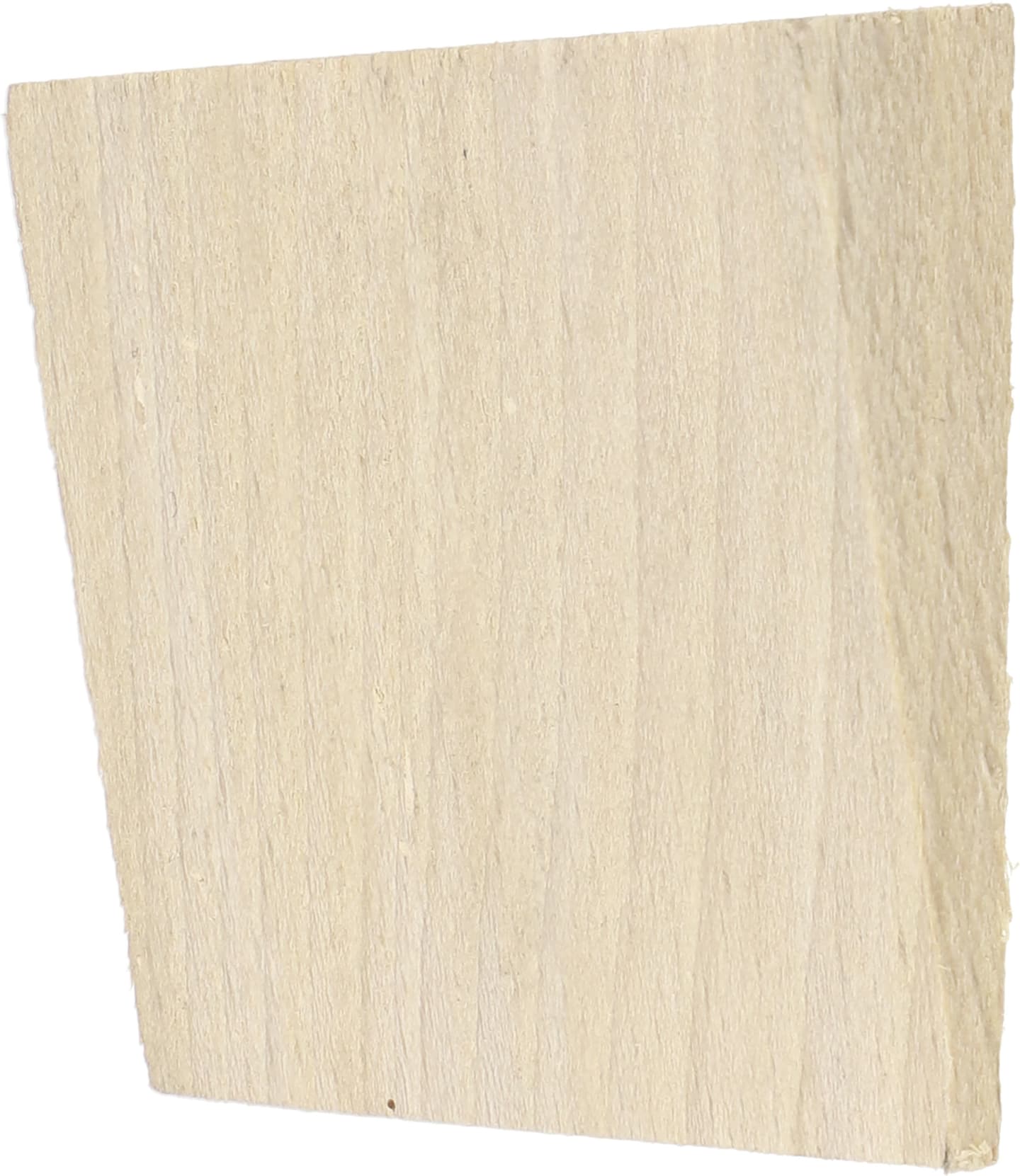 Holzkeil für Stiele, B x H 40 x 60 mm