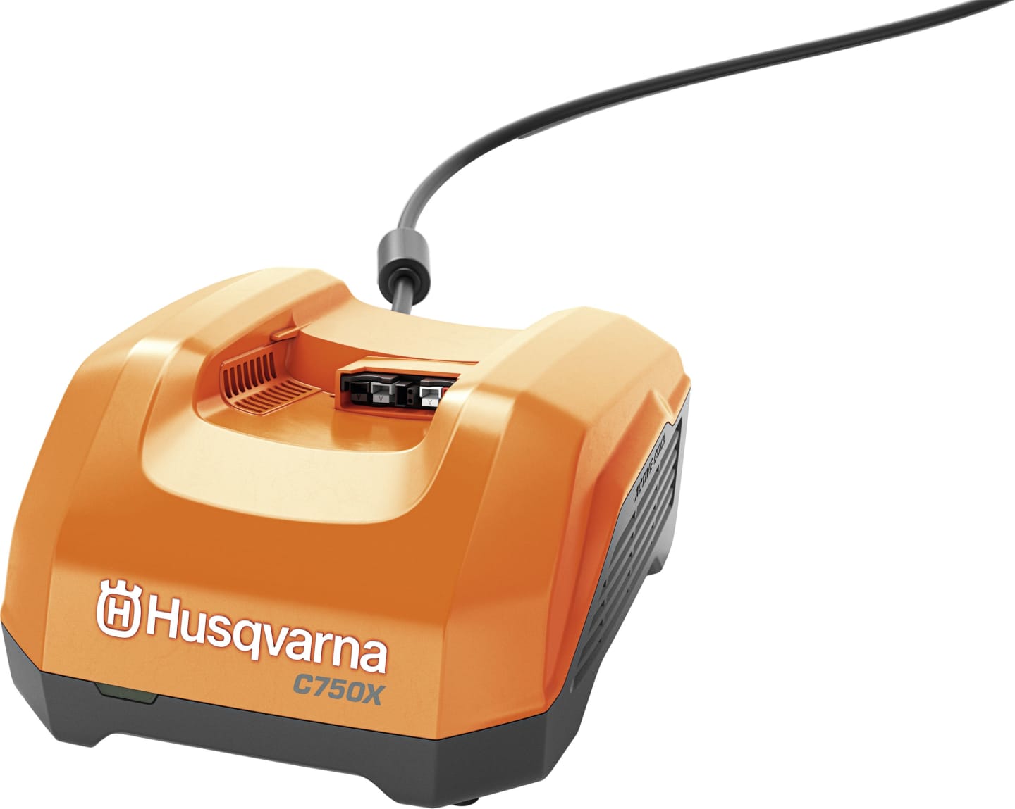 Husqvarna® Batterieladegerät "C750X" 750 W, für Akku B140X, 220X, 330X, 540X; BLi100, 200, 200X, 300, 9707172-01