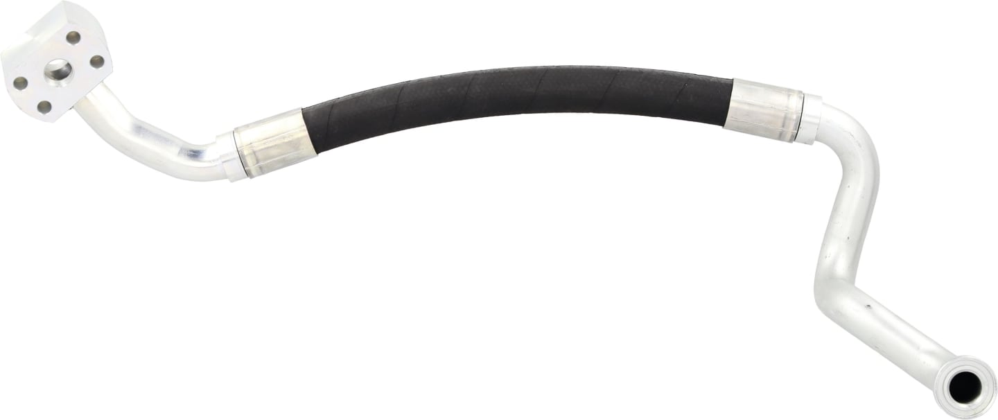 Fendt Druckleitung für Hydrauliksystem Rohre Grundkreis Vario 700, H743940010041