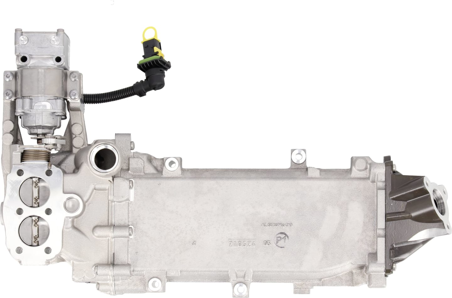 Fendt AGR-Modul für Abgasrückführung Traktor Vario 800, F842201090870