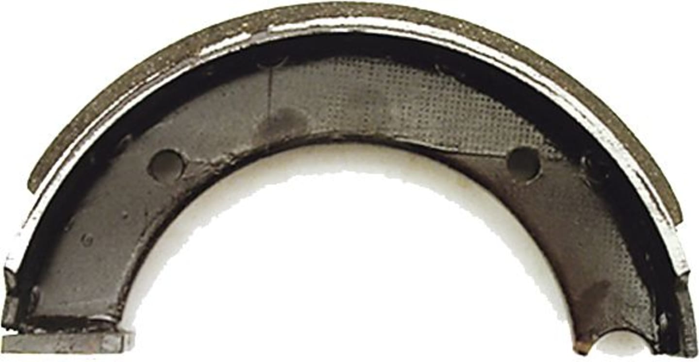 Bremsbacke 180 x 40 mm, für Handbremse Traktor Fendt Farmer 300, Favorit 500, Geräteträger