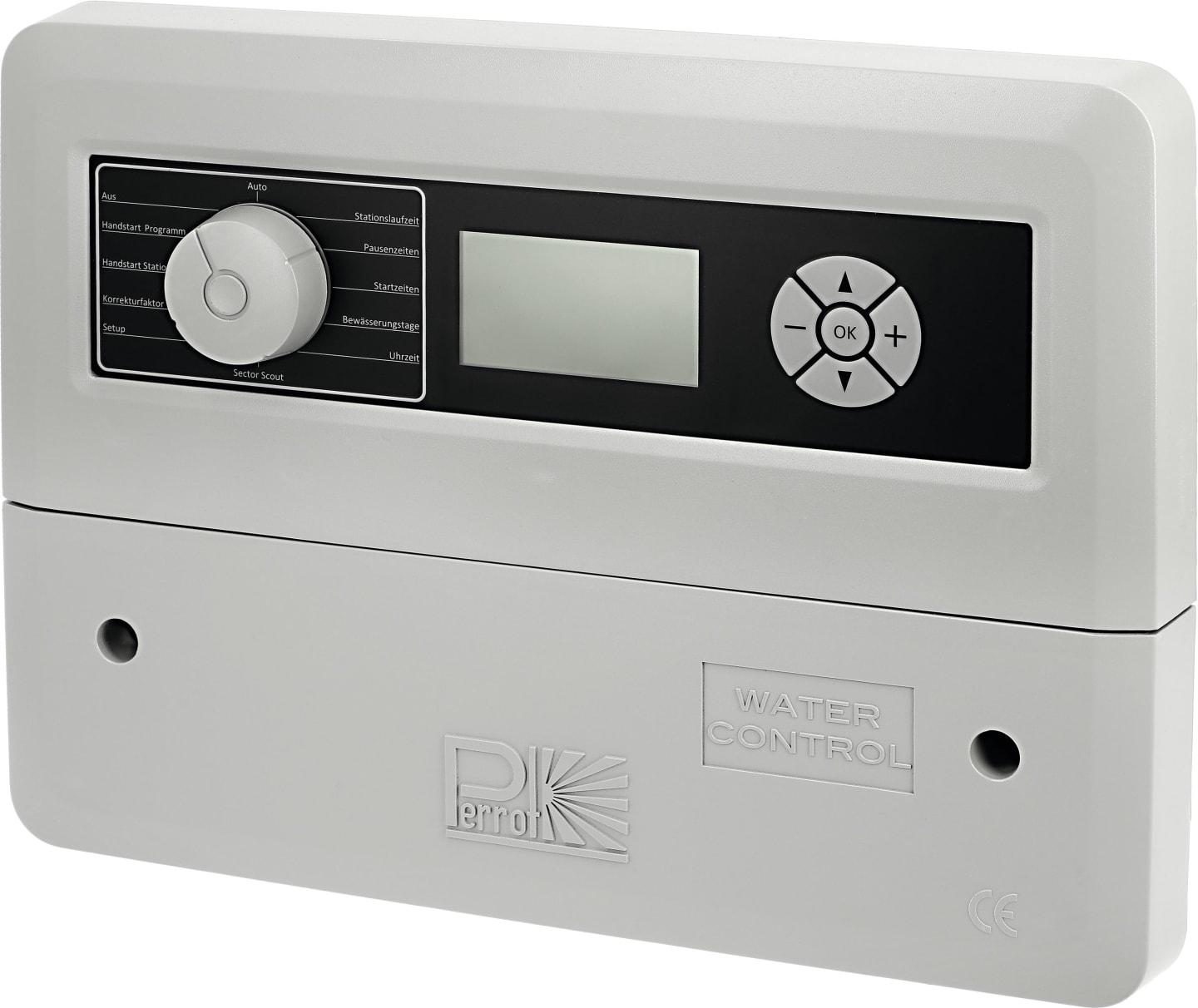 Perrot Steuergerät "WaterControl+ SC 2" für Beregnungsanlage von Tennisplätzen, SG49142