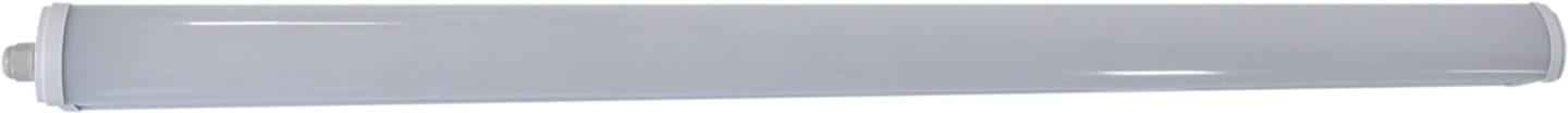 Patura LED-Feuchtraumleuchte "Power-Line" 6.600 lm, 50 W, 1.500 mm, 510370