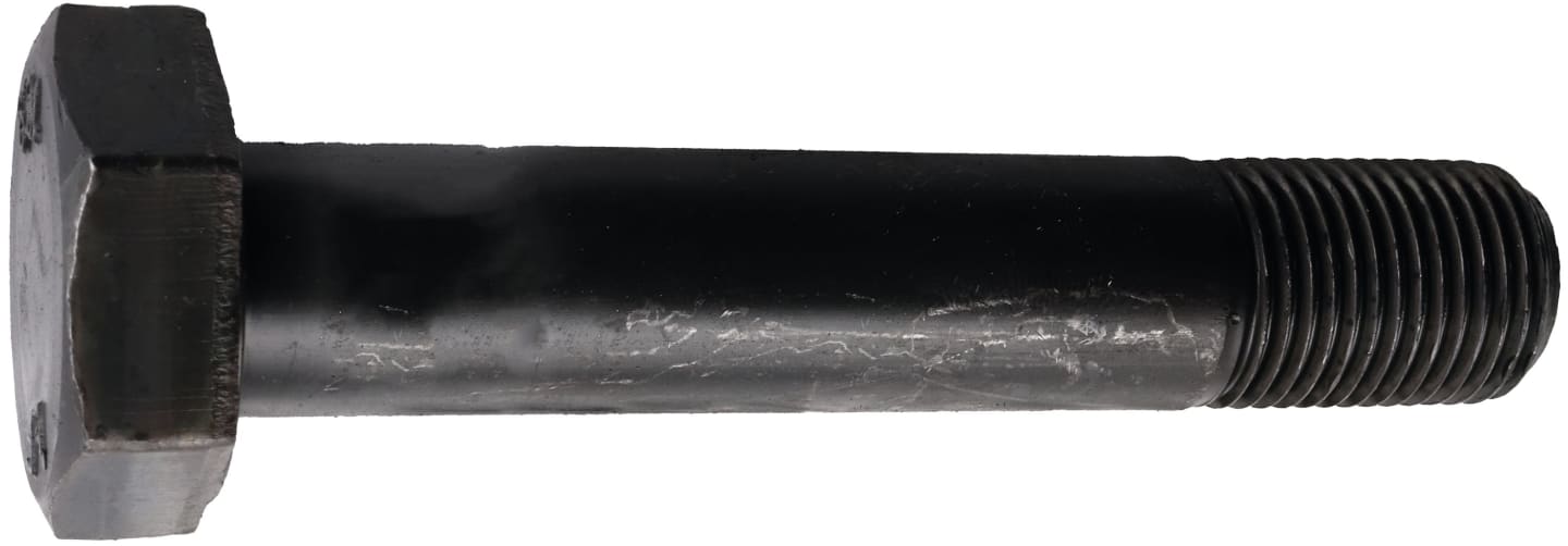 Industriehof® Sechskantschraube M 16 x 1,5 x 85 - 10.9 mit Sicherungsmutter für Vogel & Noot, Müthing, 63-1685