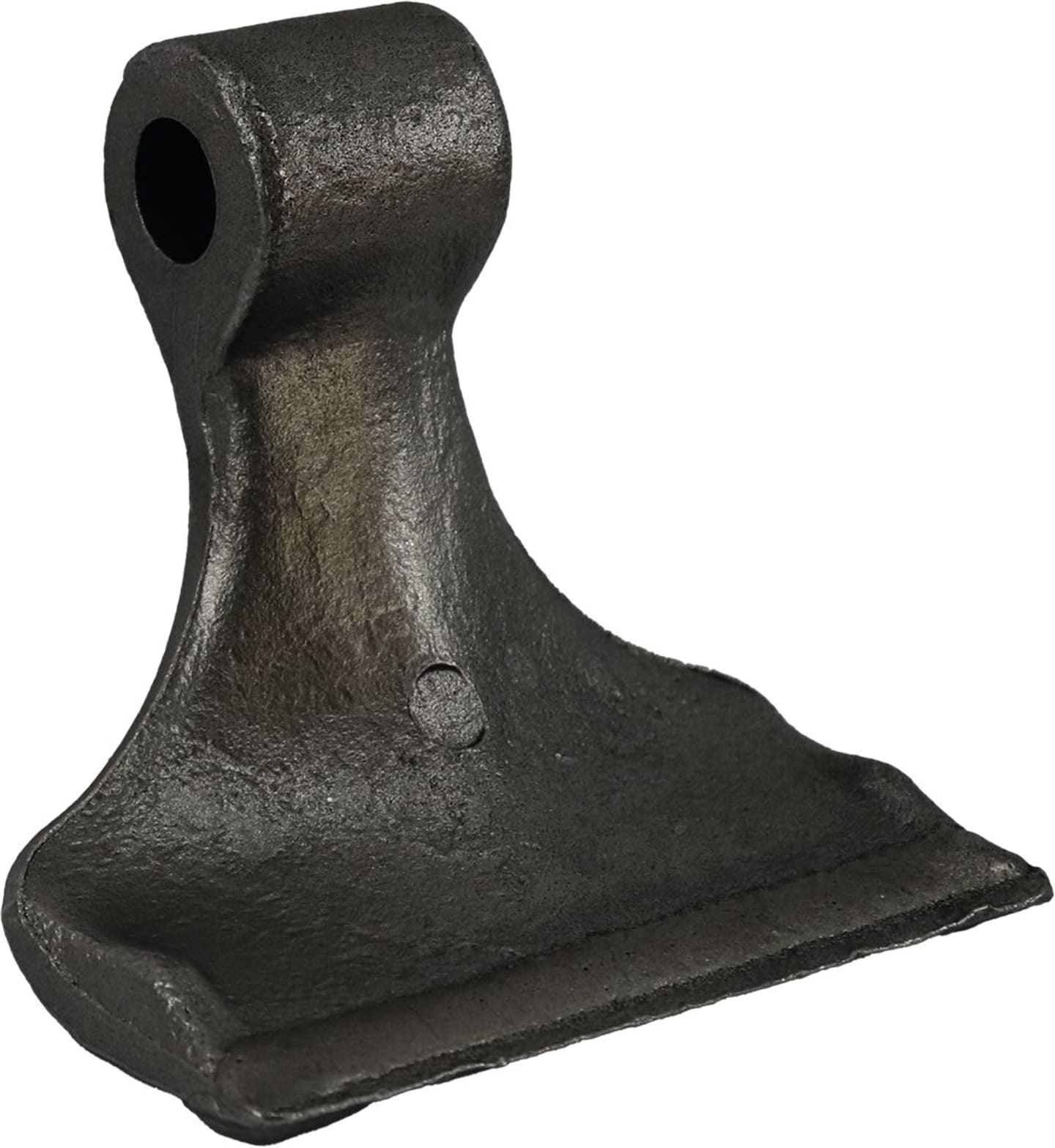 Industriehof® Hammerschlegel 115 x 37 mm, Ø 16,5 mm, für Mulcher Kuhn, Fehrenbach, 63-RM-101