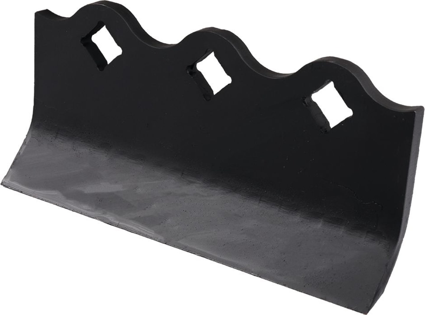 Industriehof® Schlegelmesser 150 x 71 x 6 mm, für Mulcher Humus, 63-HUM-11