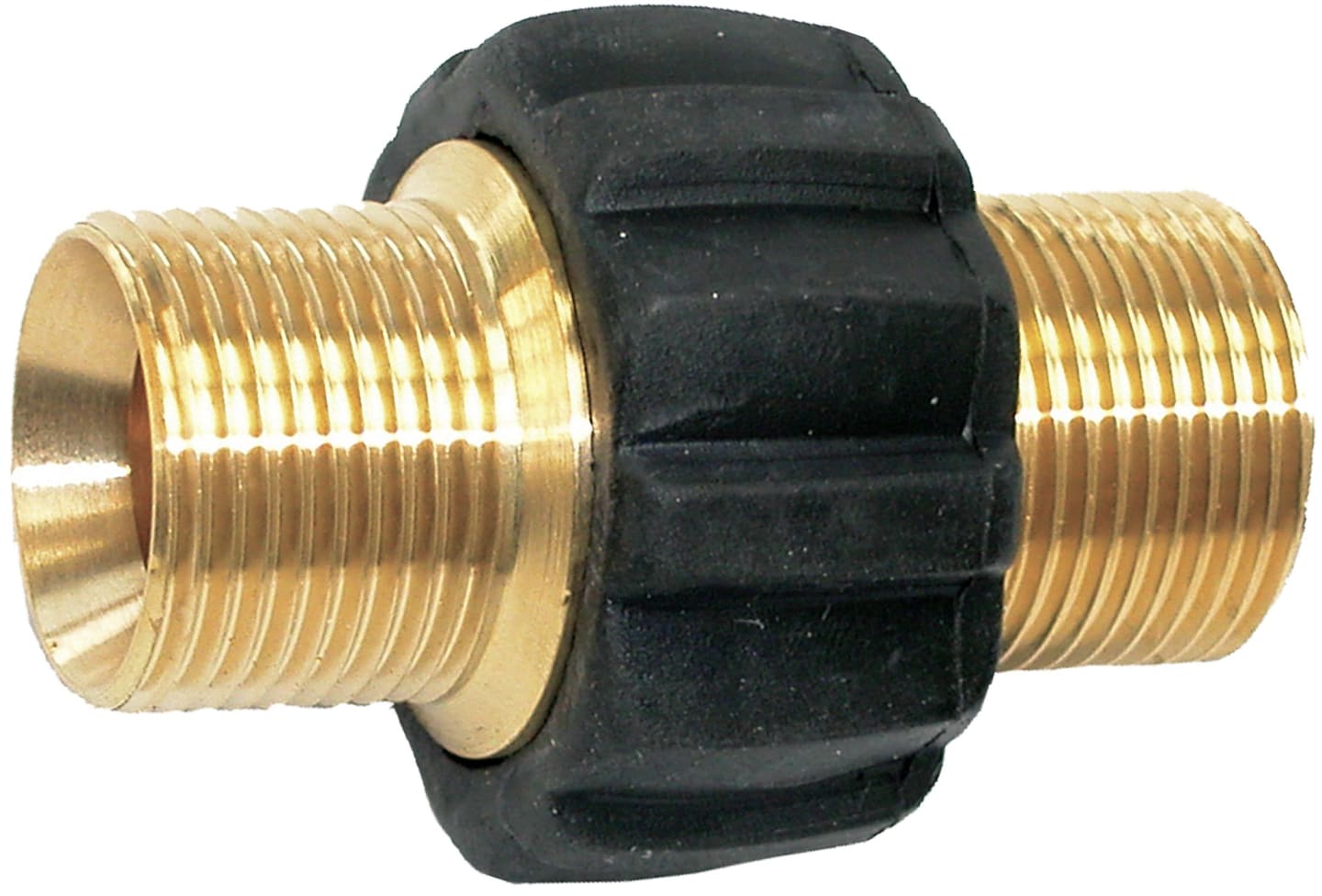 Gewindenippel M 22 x 1,5 AG, 54 mm, für Hochdruckreiniger