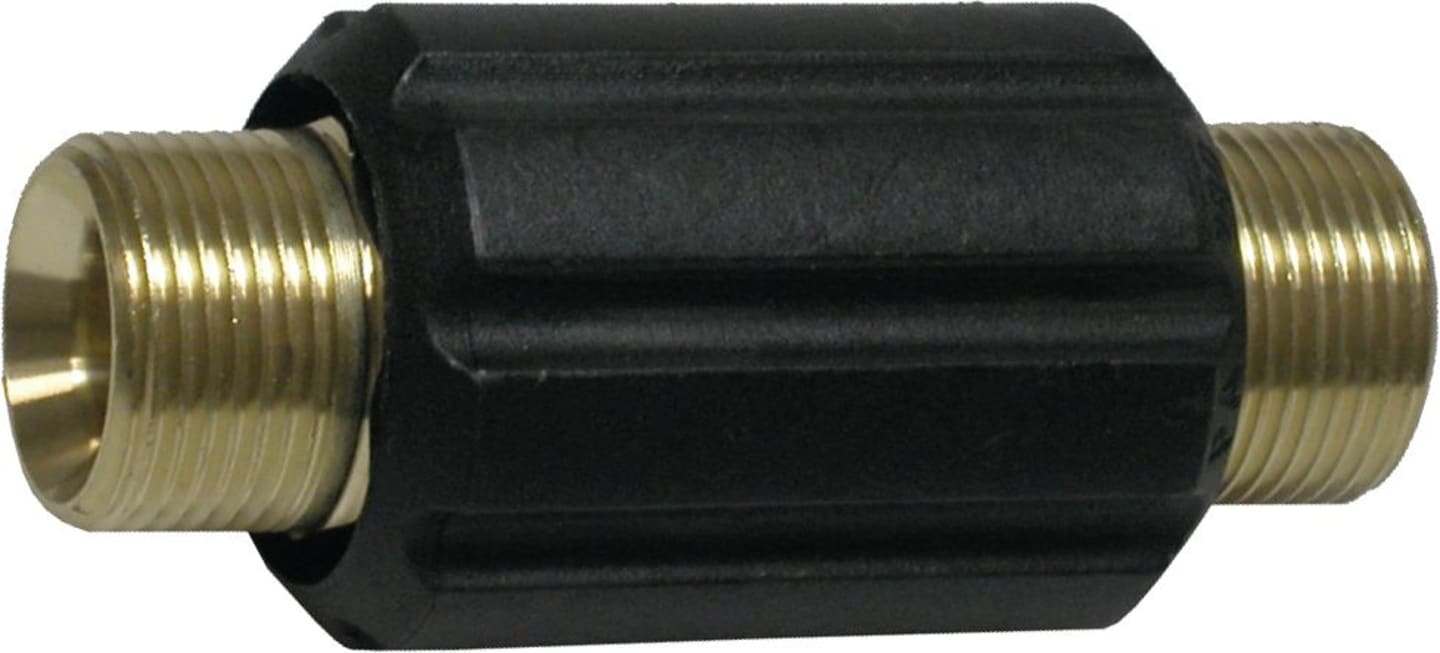Gewindenippel M 22 x 1,5 AG, 78 mm, für Hochdruckreiniger