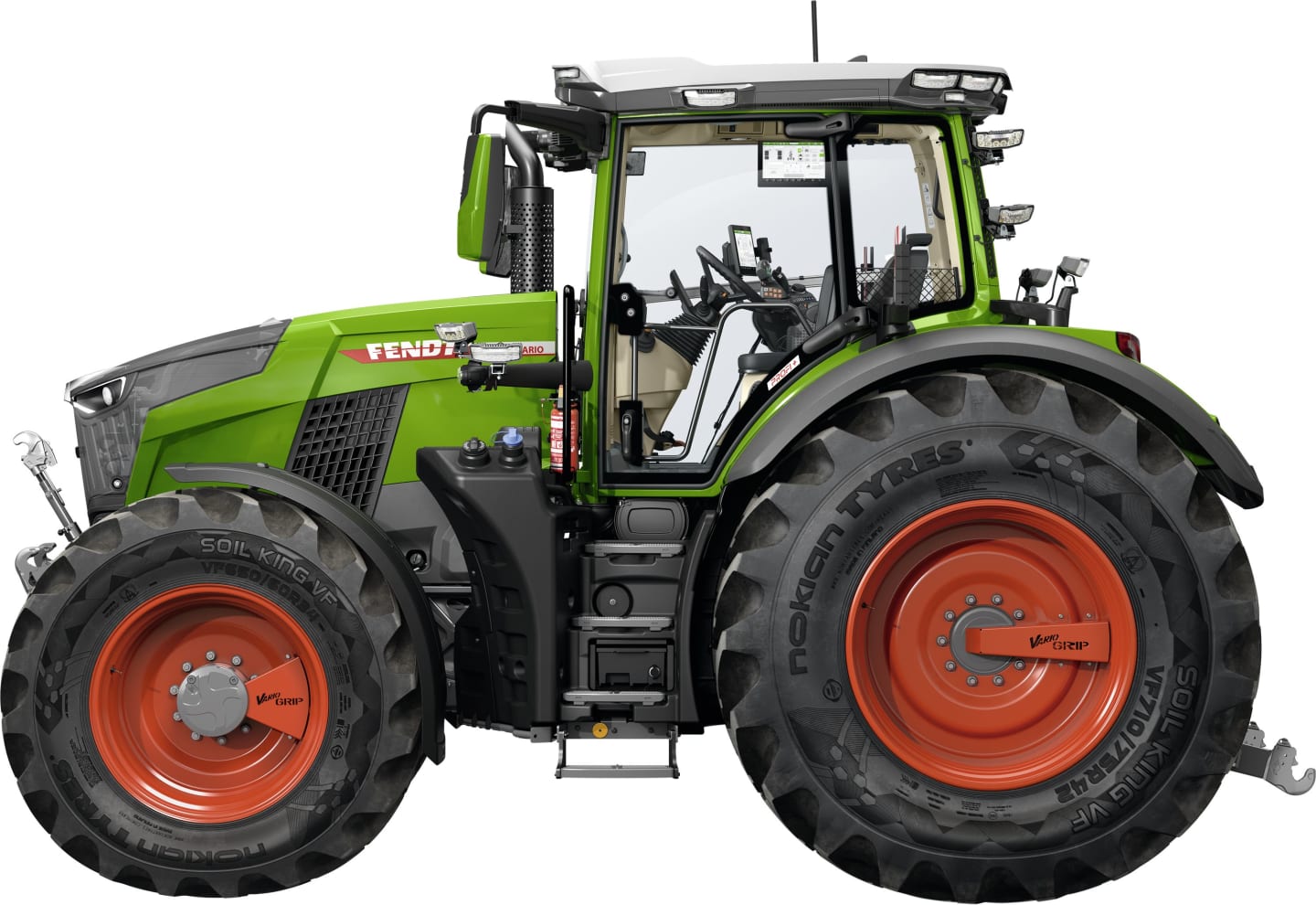 Fendt Traktor "800 Vario" Gen5