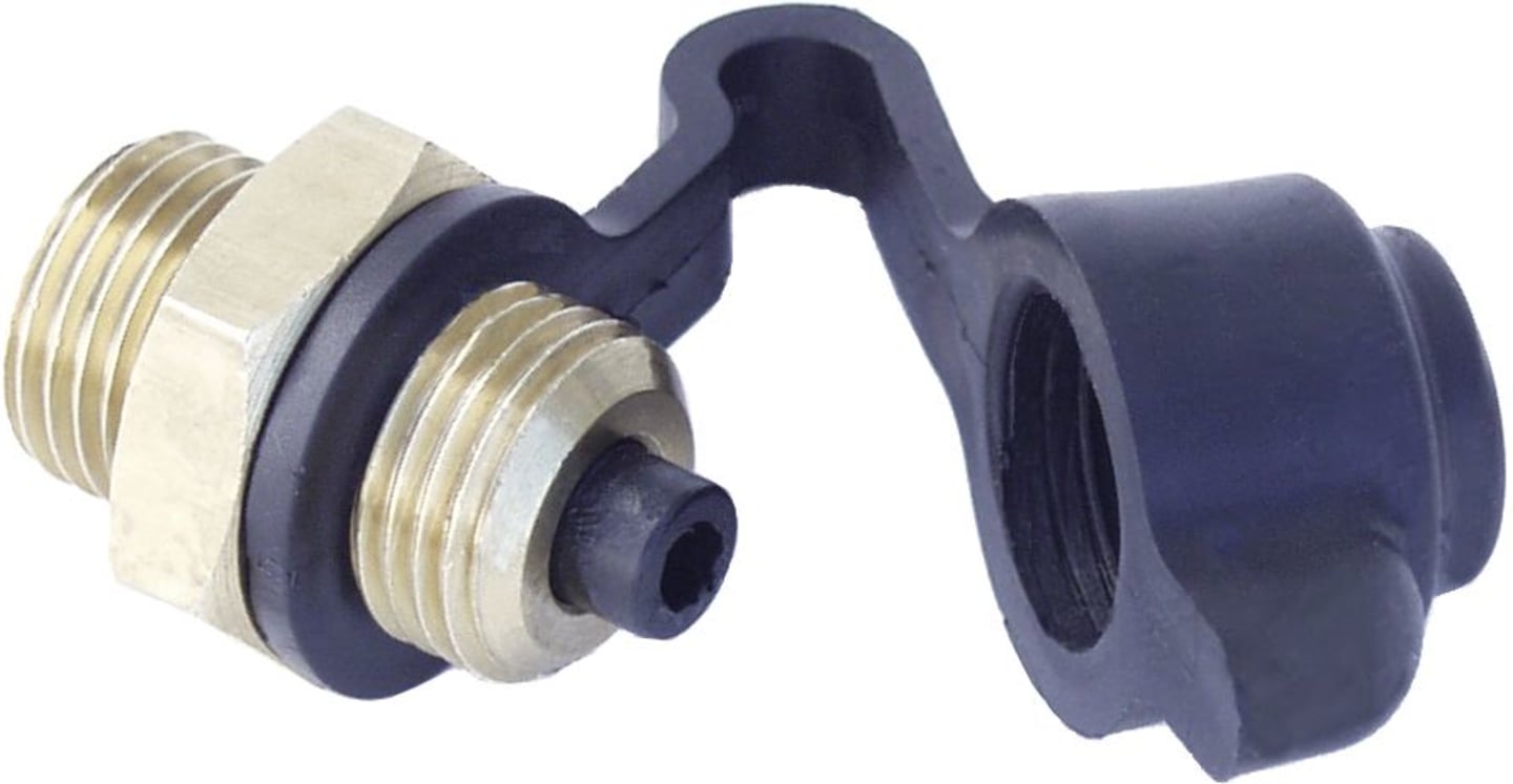 Wabco Prüfanschluss M 16 x 1,5 AG für Druckluftbremse, 463 703 120 0