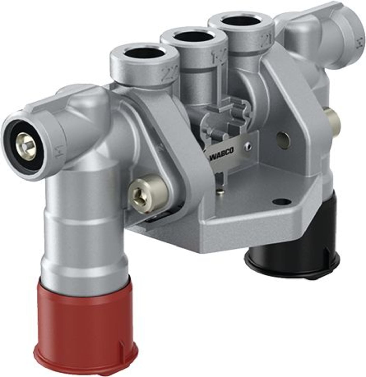 Wabco Löseventil Anhänger, max. 8,5 bar, Druckluftbremse, 963 001 051 0
