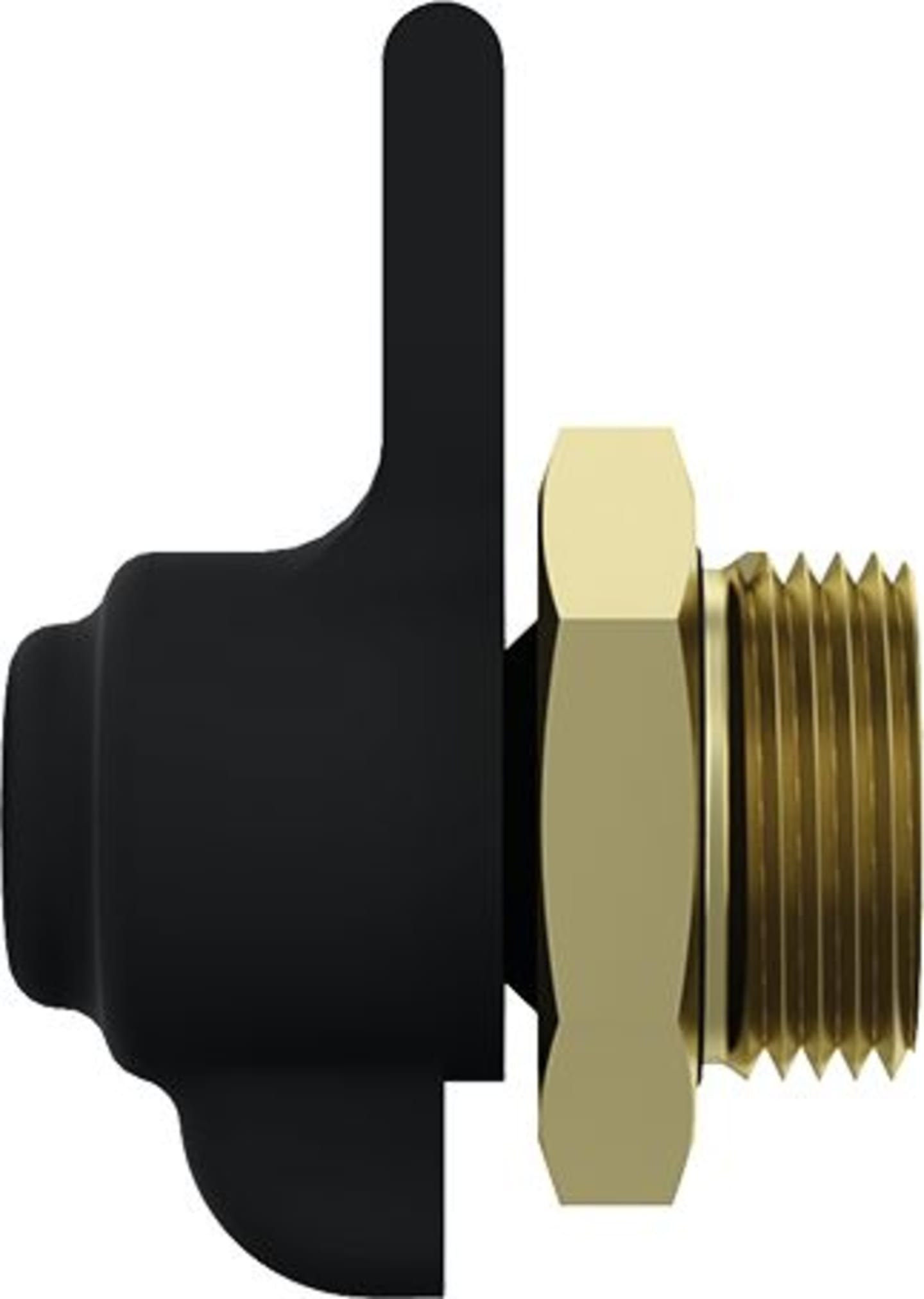 Wabco Prüfanschluss M 22 x 1,5 AG für Druckluftbremse, 463 703 115