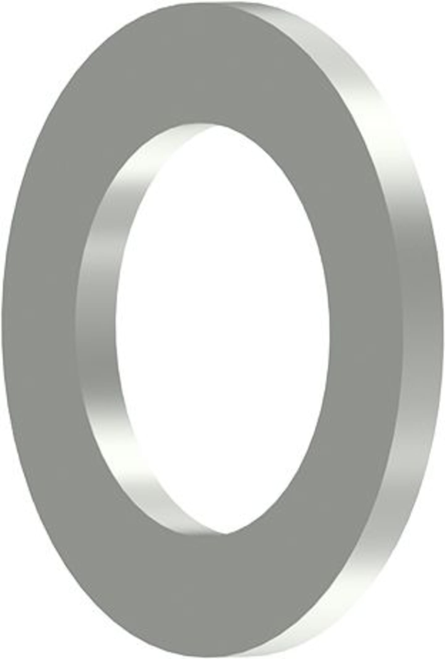 Wabco Dichtring DIN 7603-A, Aluminium für Druckluft