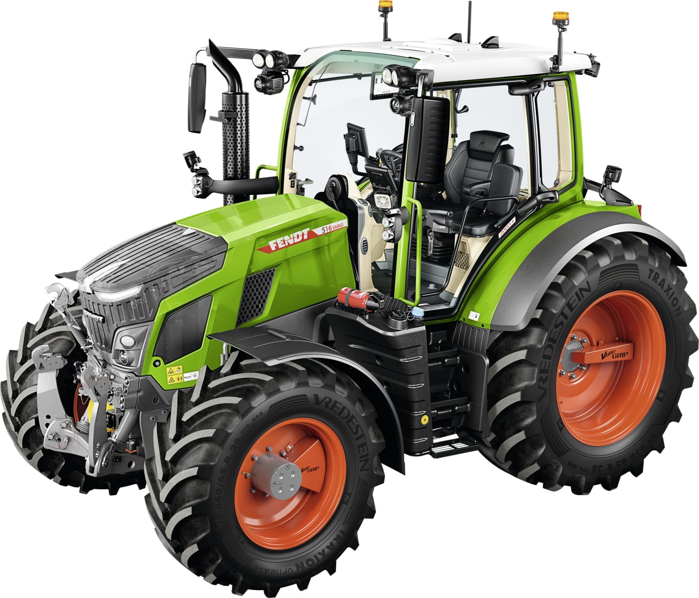 Fendt Traktor "500 Vario" Gen4