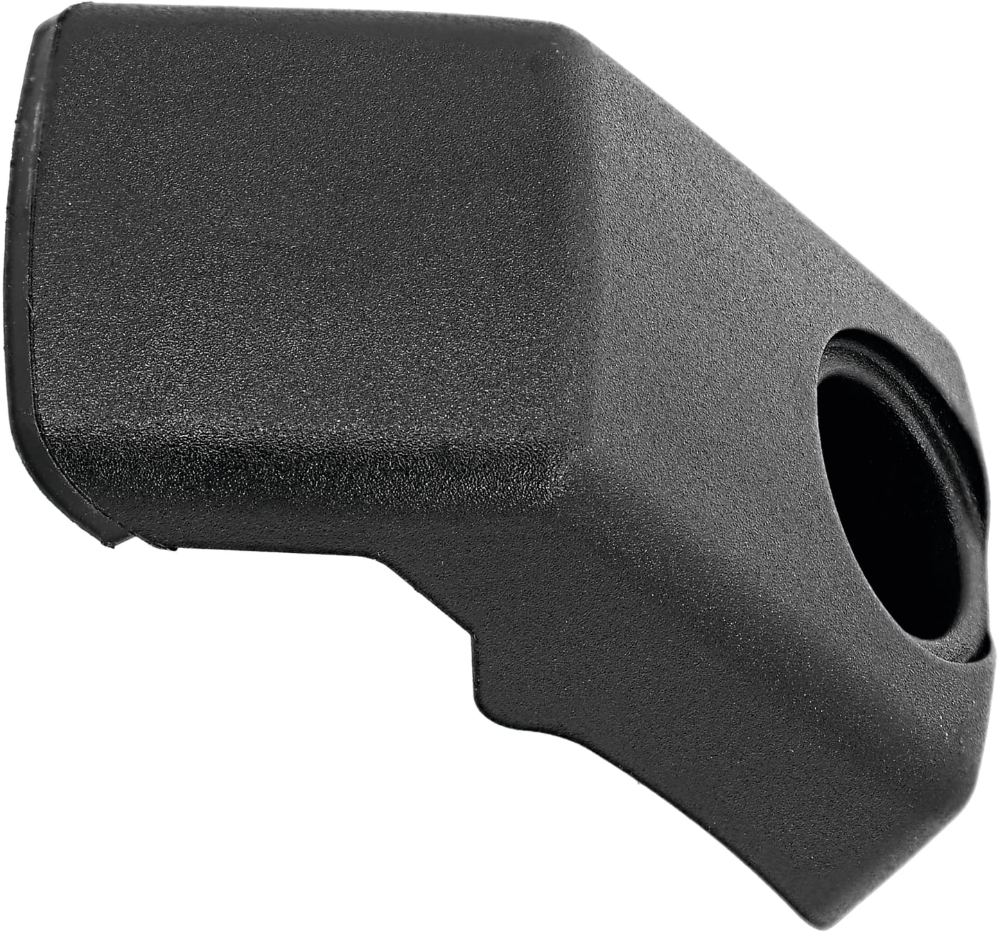 Fendt Klemmplatte 89,5 x 50 x 34,5 mm, für Seitenscheibe rechts Traktor Vario, Spritze, 737812045250
