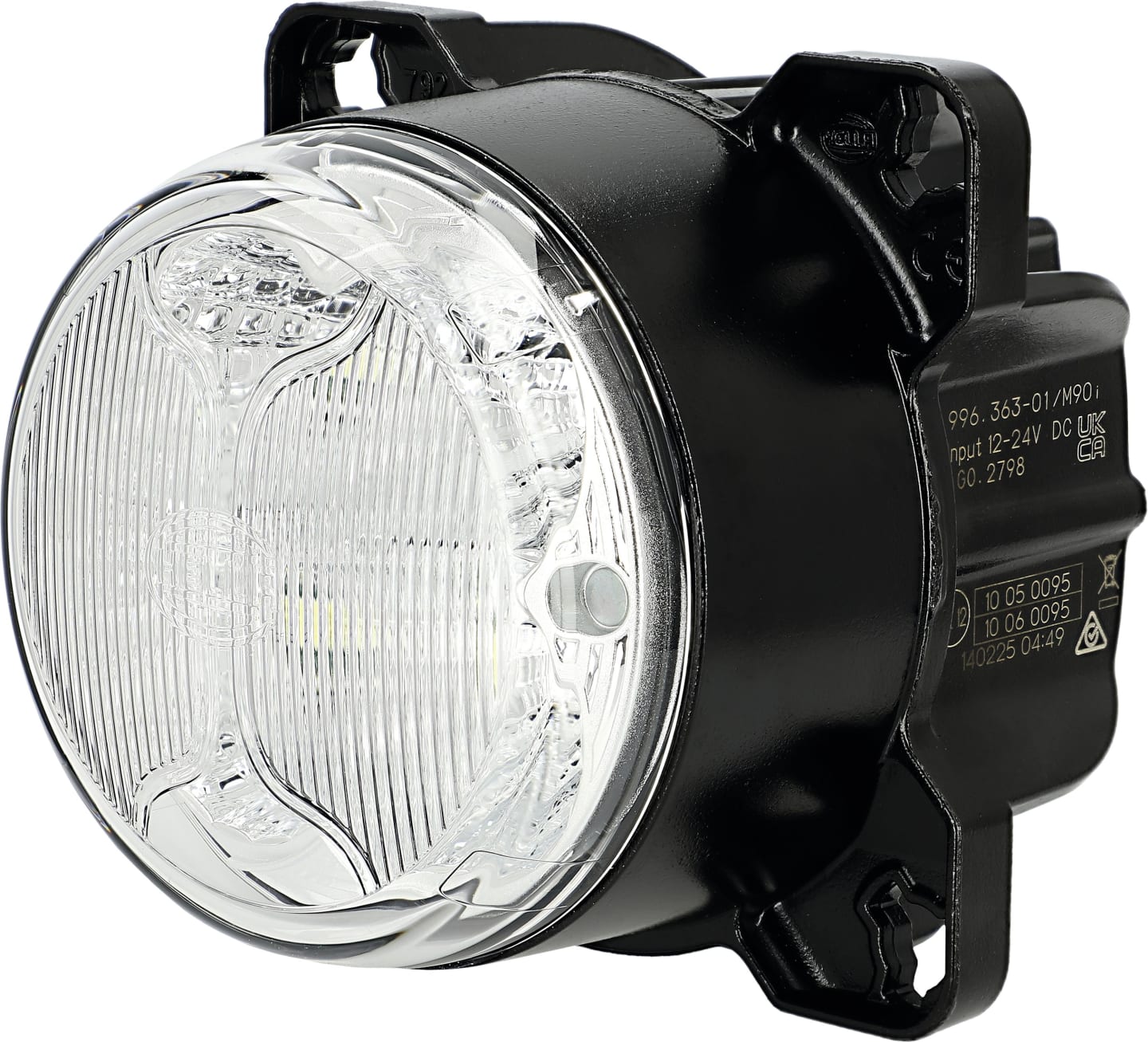 Fendt LED-Arbeitsscheinwerfer "M 90 N" 3.800 lm, nahe Ausleuchtung, für Dach vorn Traktor Vario, Motorhaube Traktor Massey Ferguson, ACW051196B