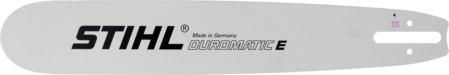 STIHL Führungsschiene "Duromatic E" 40 cm .325" .063"/1,6 mm, Aufnahme 3003, 3003 000 9213