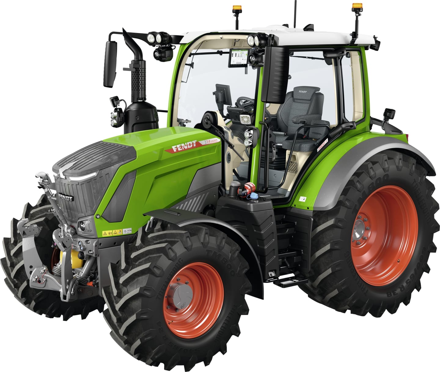 Fendt Traktor "300 Vario" Gen5