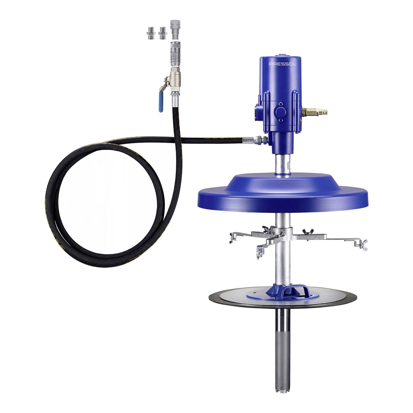 PRESSOL LubeFILL 10 PRO 15 kg 19000 501