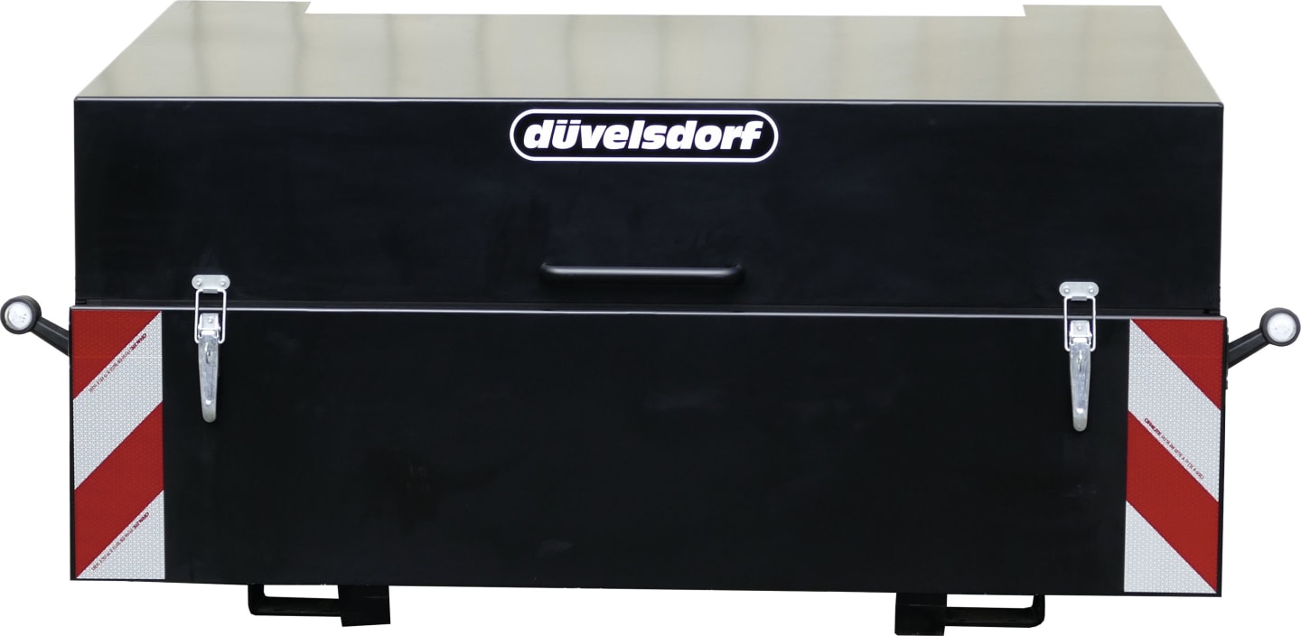 Düvelsdorf Transportbox "HD" 1.100 l