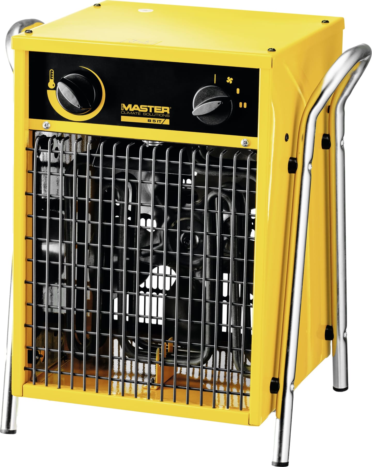 Master® Heizlüfter "B 5" 2,5/5 kW, 400 V, 4012.052