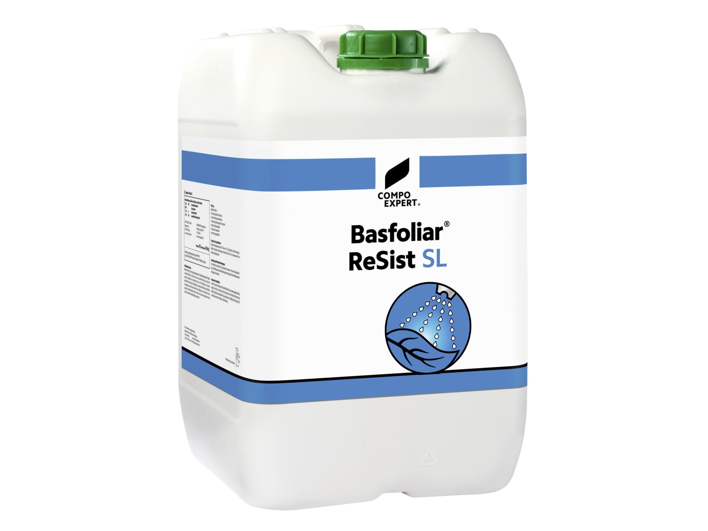 COMPO EXPERT Basfoliar® ReSist SL 10 l Kanister flüssig
