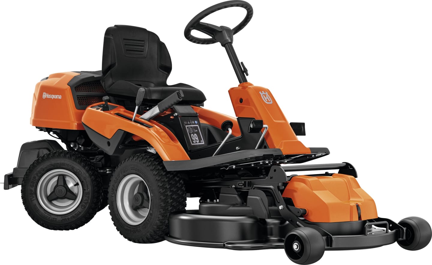 Husqvarna® "Rider R 214TC"