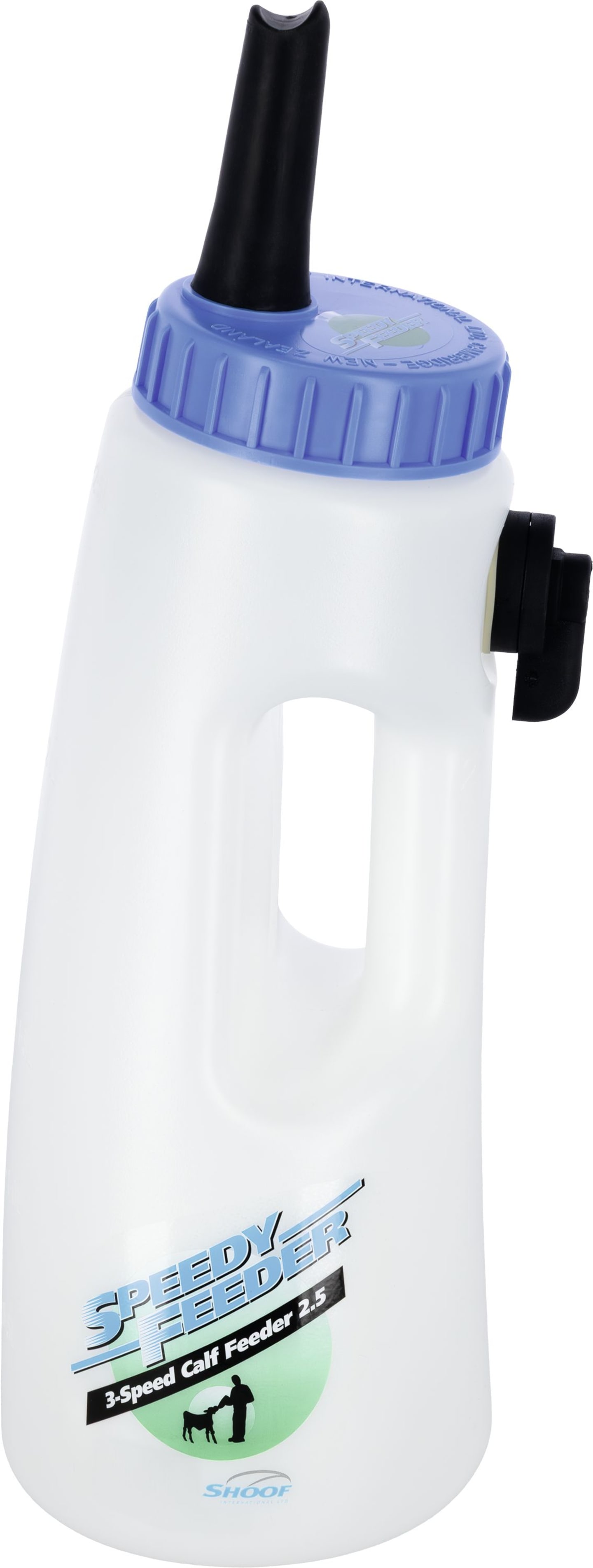 Shoof Kälberflasche "Speedy Feeder"