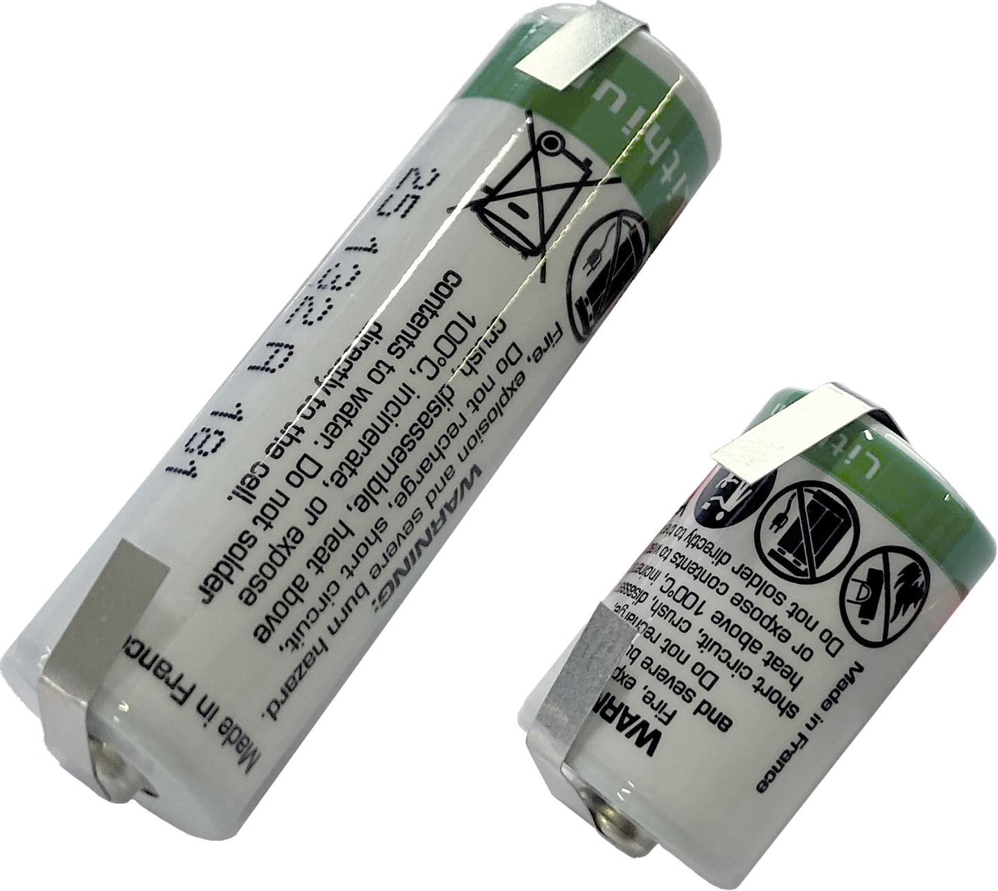 Emis Batterie für Betriebsstundenzähler BZ-V5.0