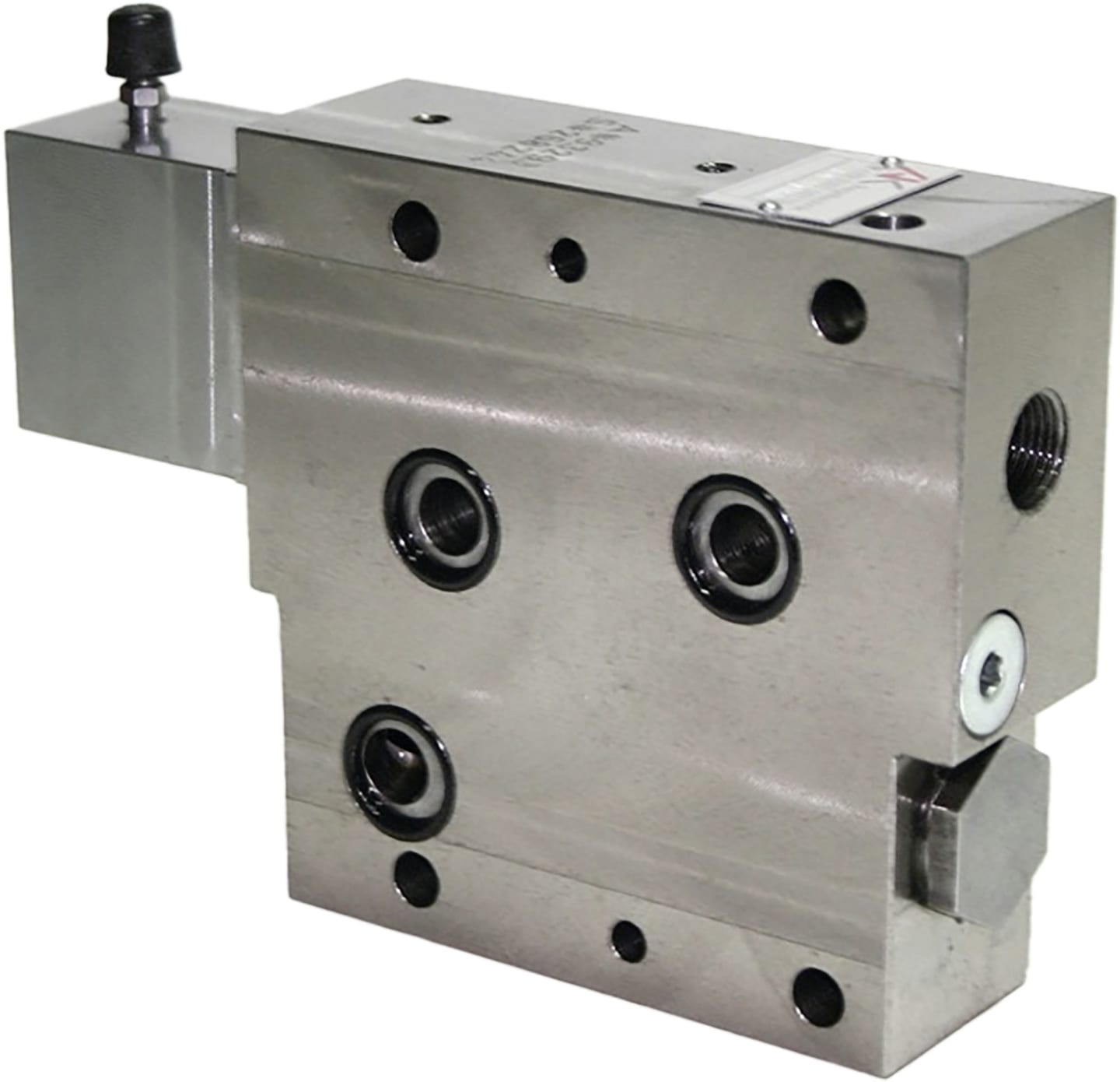 Anhängerbremsventil "TB" hydraulisch, Hydrauliköl, Ø Kolben 14 mm