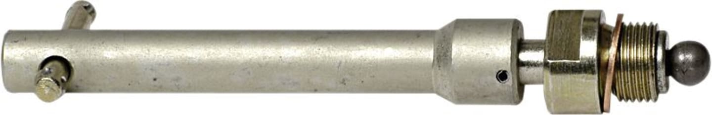 Drosselventil M 18 x 1,5 AG, 80 l/min, für Parablock 10065 für Frontladerzylinder