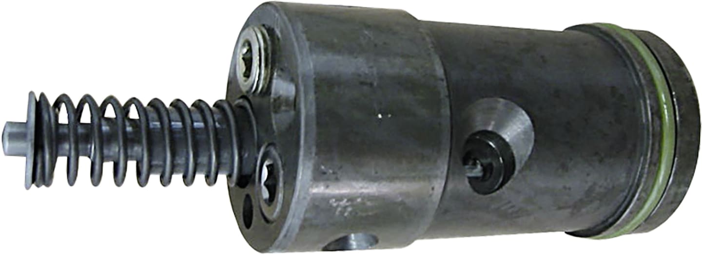 Regelventil für System 06 -B-, Hubwerk Traktor Deutz-Fahr D 06, D 07