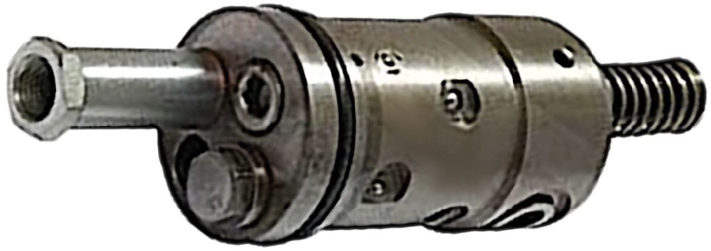 Regelventil für System 07C -B-, Hubwerk Traktor Deutz-Fahr D 07 C, DX