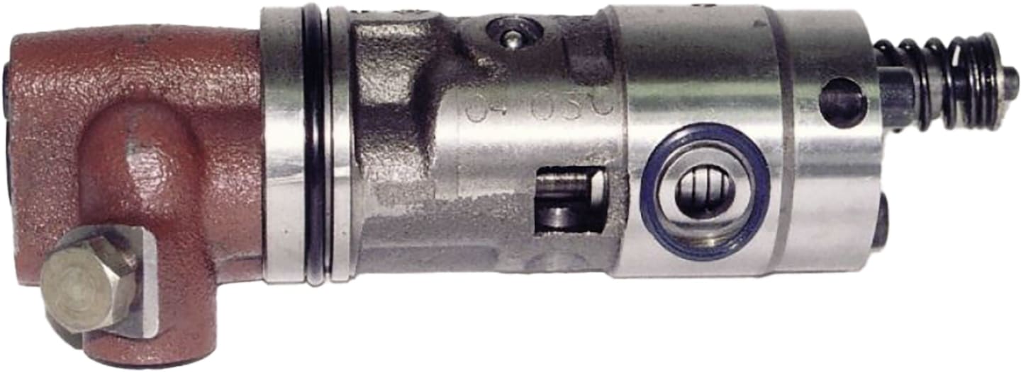Regelventil für Hubwerk Traktor DX