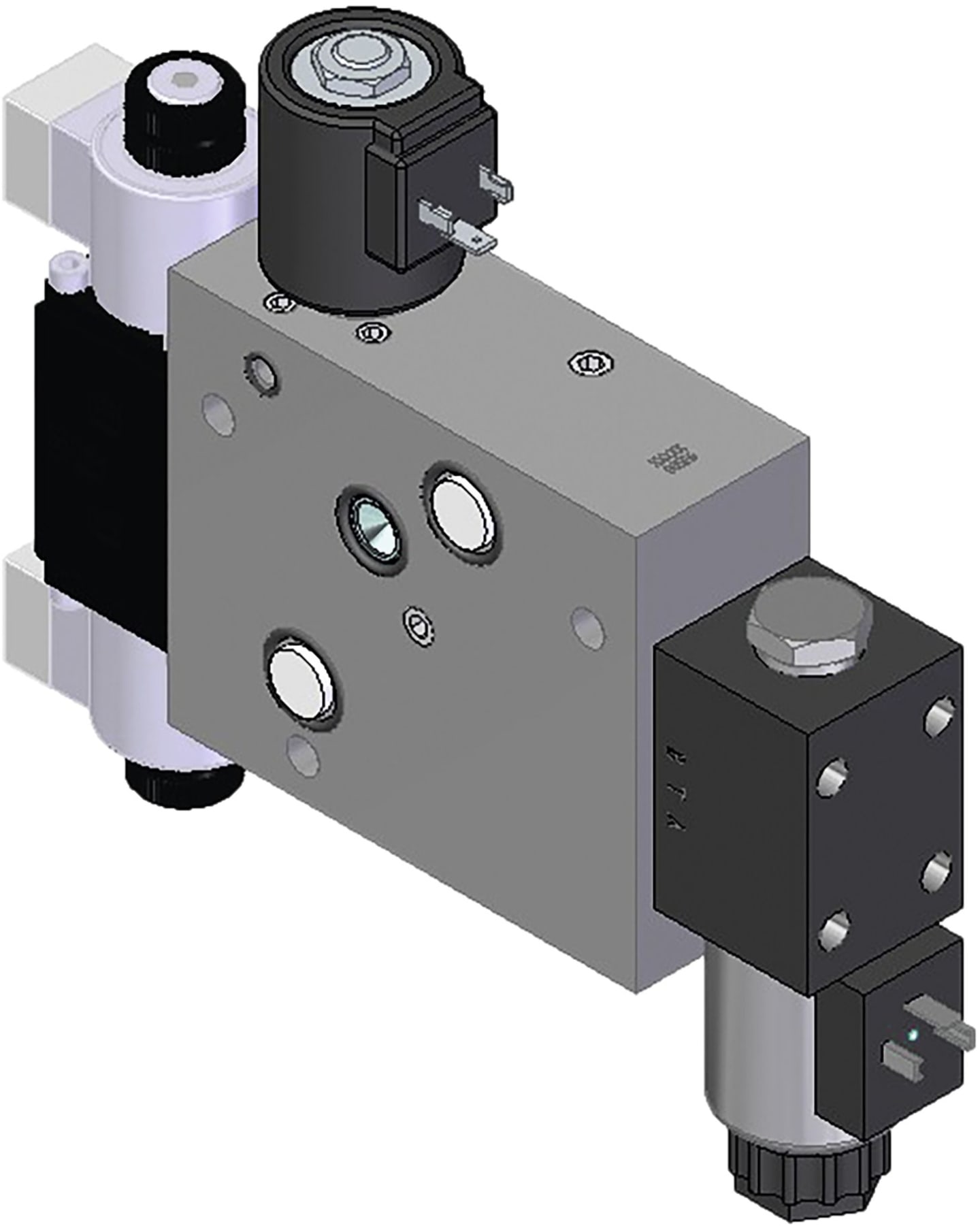 Zusatzsteuergerät für Bosch SB 23 LS -TG-, elektrisch betätigt, 12 V