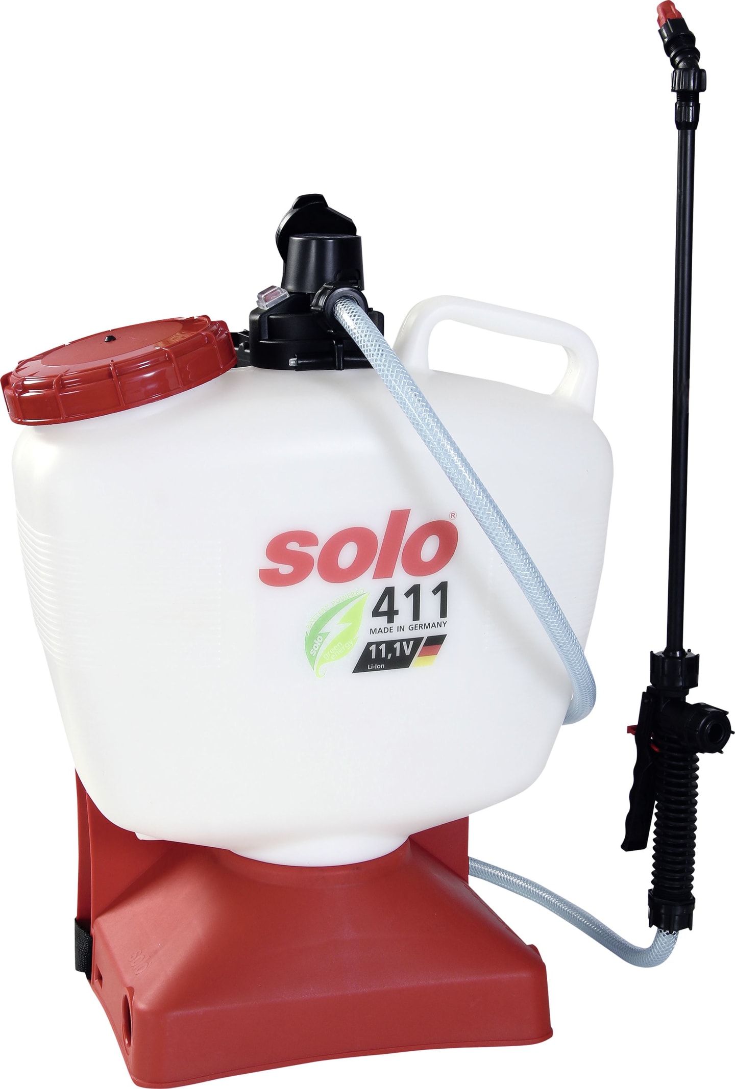 Solo® Akku-Rückenspritze "411", 41101