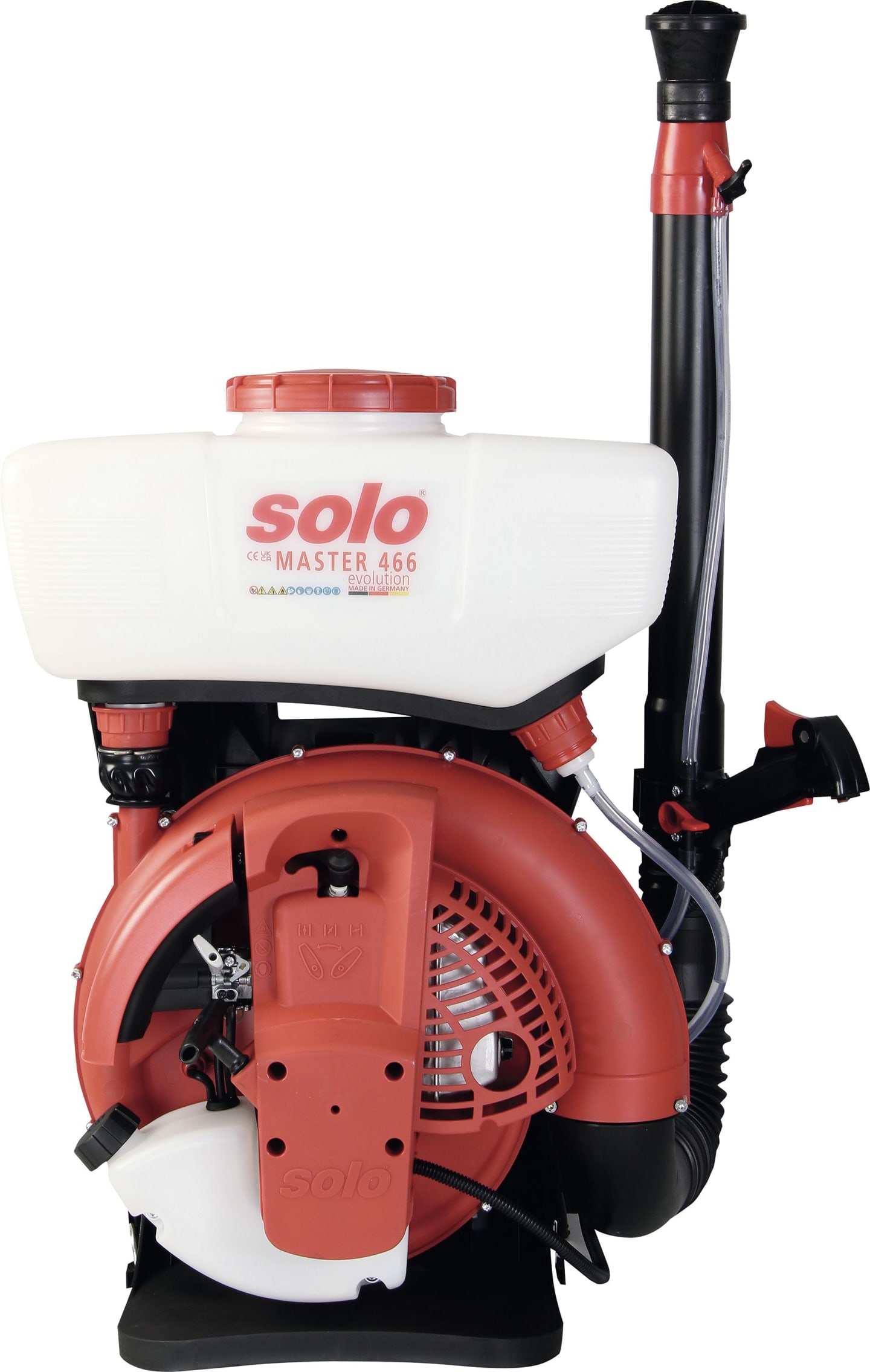 Solo® Motor-Sprühgebläse "Master 466 evolution", 46603