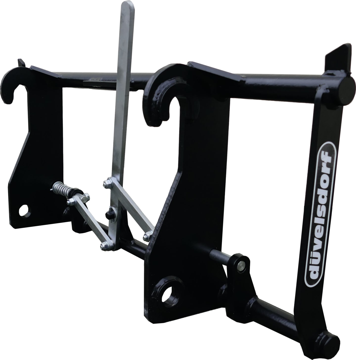 Düvelsdorf Euroadapter für Euro-Aufnahme; Weidemann 36 mm (660 mm), 3519410