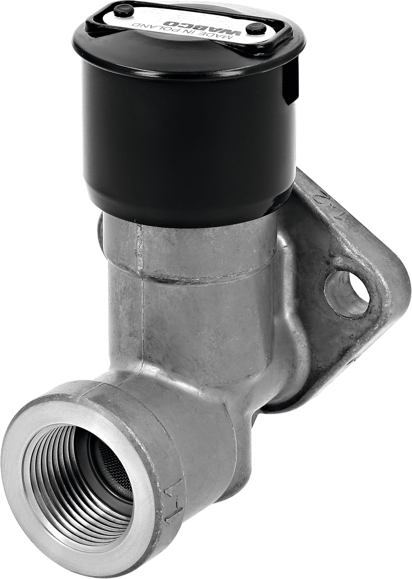 Wabco Löseventil "B" pneumatisch, max. 8 bar , zum Bewegen abgekuppelter Anhänger, 963 001 013 0