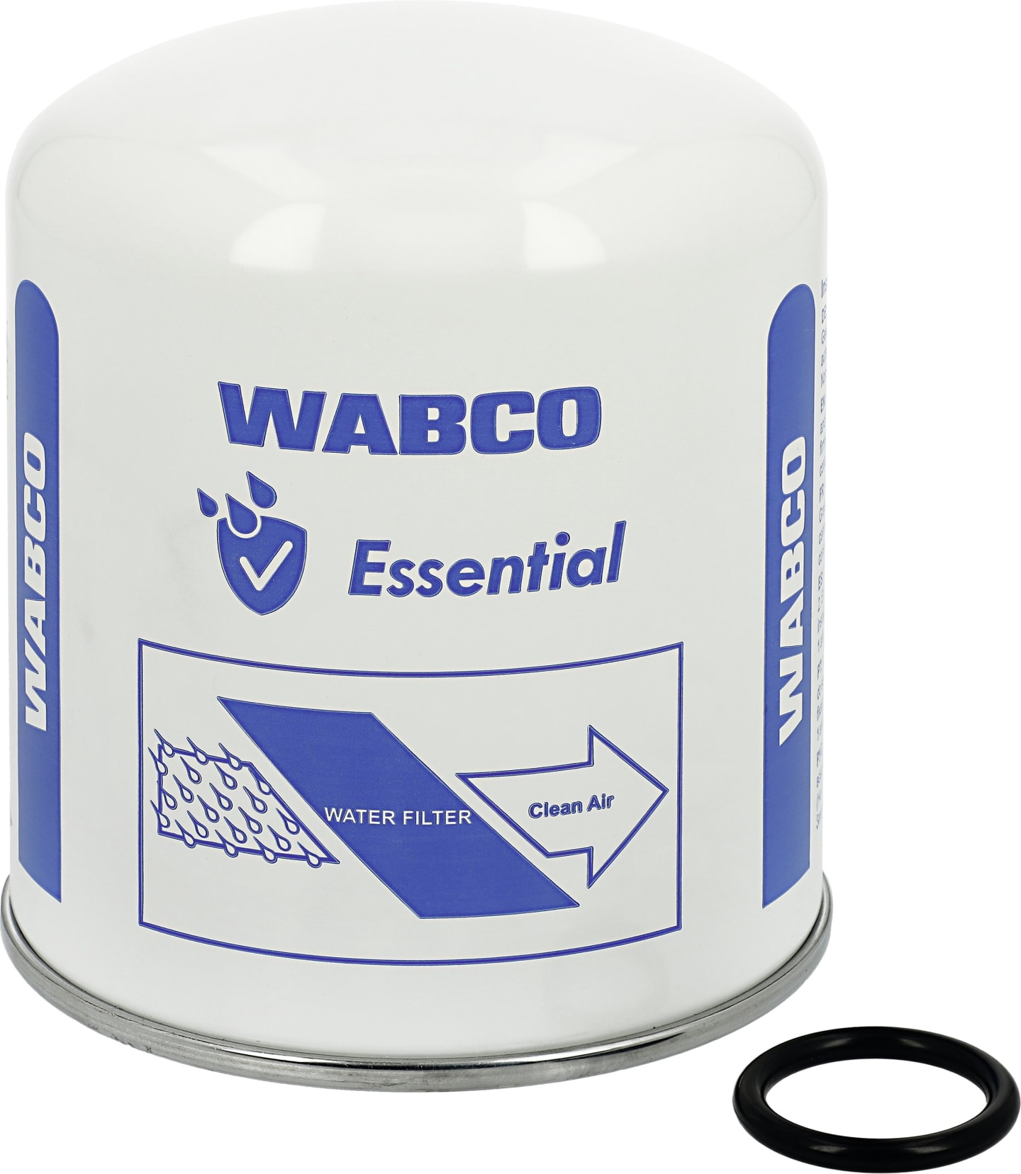 Wabco Lufttrocknerpatrone M 39 x 1,5 IG, 14 bar, für für Druckluftanlage, 432 410 222 7