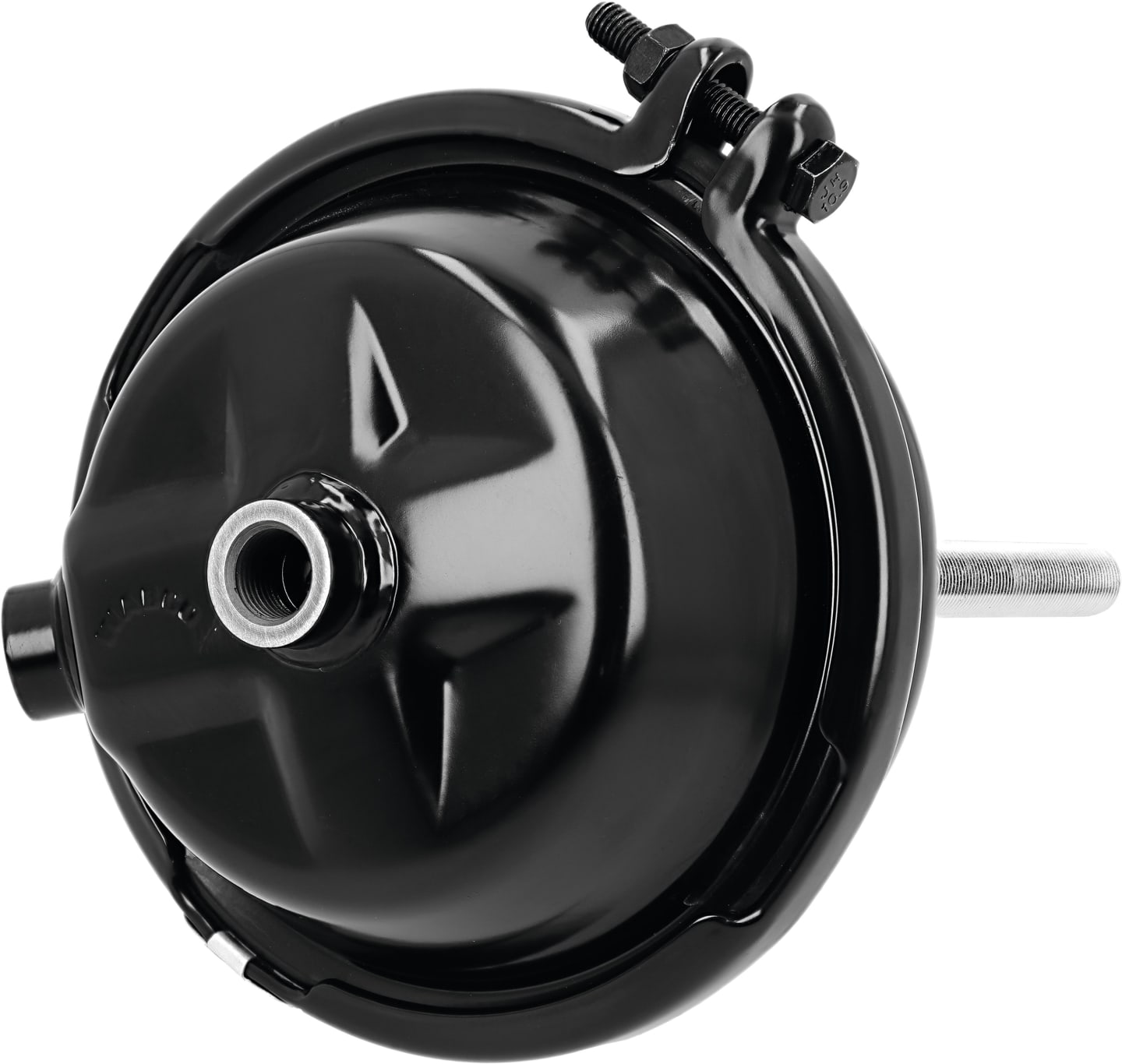 Wabco Membranzylinder Typ "16", pneumatisch, Abdichtung ohne, Kraftabgabe 6.500 N; 6,8 bar, Hub 75 mm, Neuteil, 423 104 900 0