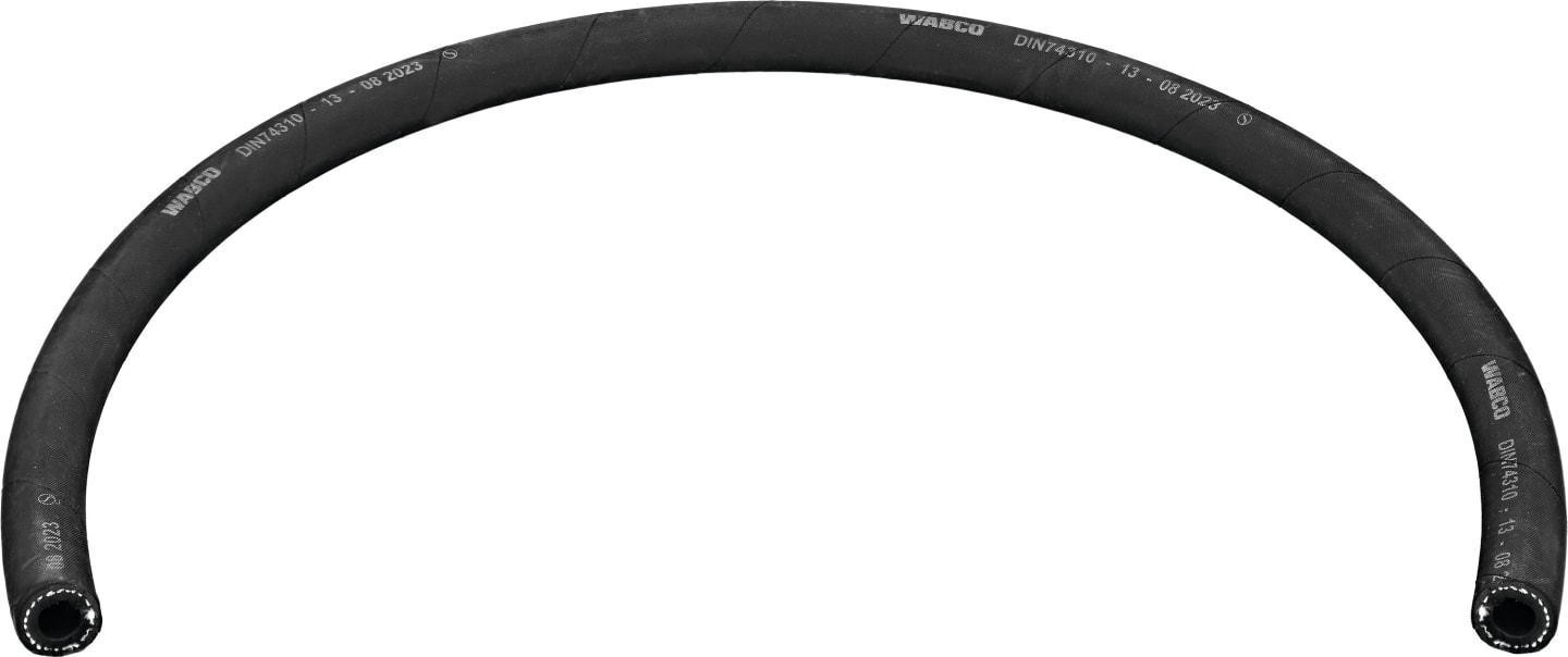 Wabco Bremsschlauch für Druckluftbremse, gewickelt, 13 x 6,0 mm, 828 877 000 6