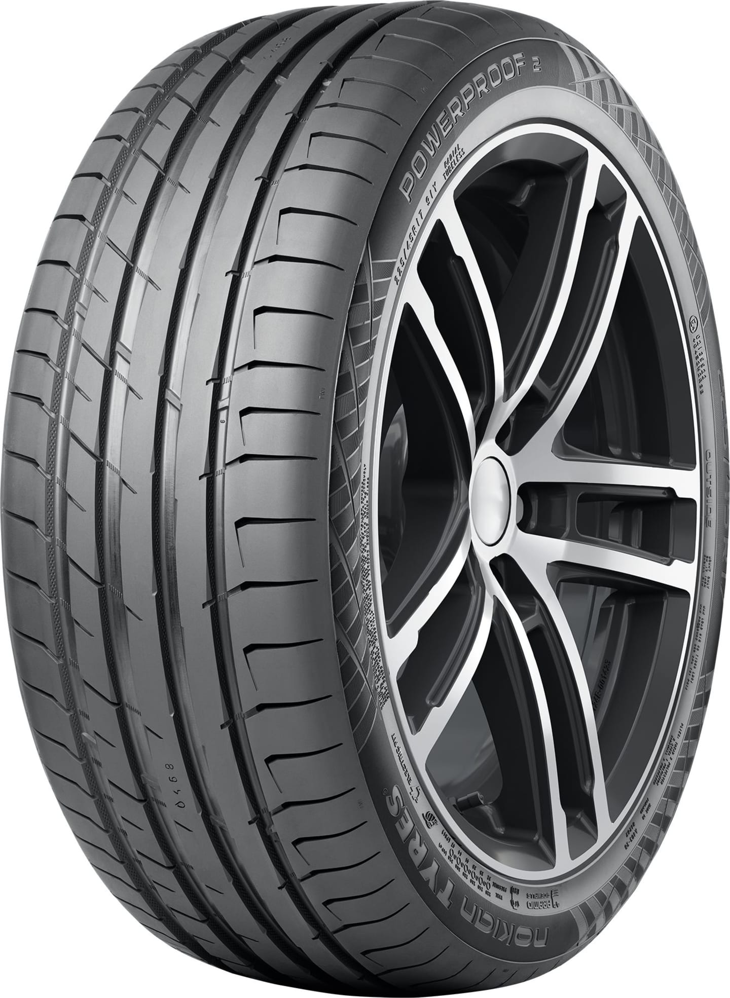 Nokian® PKW-Sommerreifen Powerproof 2