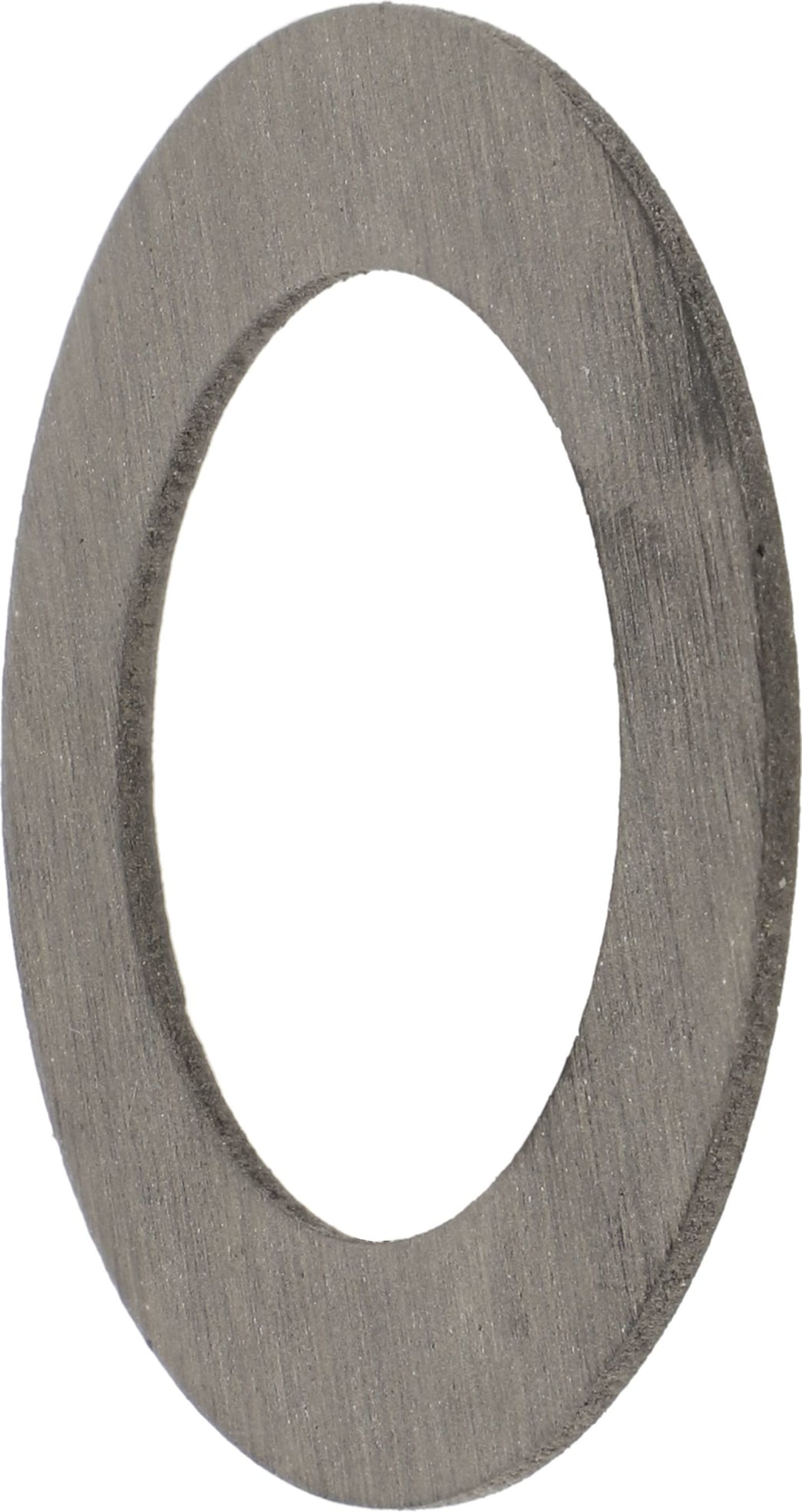 Wolf-Garten® Kupplungsbelag 32 x 50 x 1,3 mm für Messerkupplung Rasenmäher, 4005403