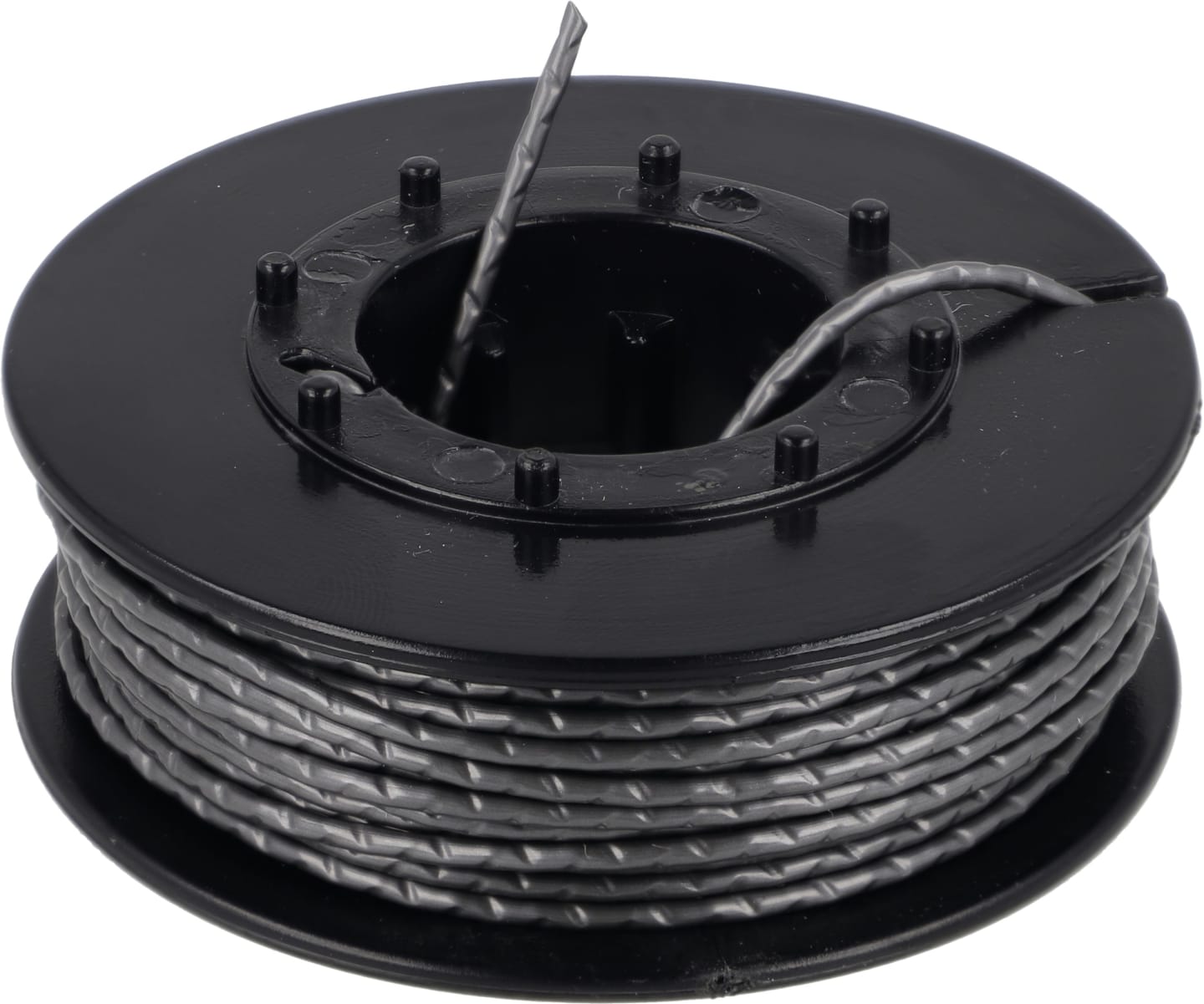 Fadenspule Faden 1 x 15 m/Ø 1,6 mm, für Wolf-Garten® Rasentrimmer, 631-04671
