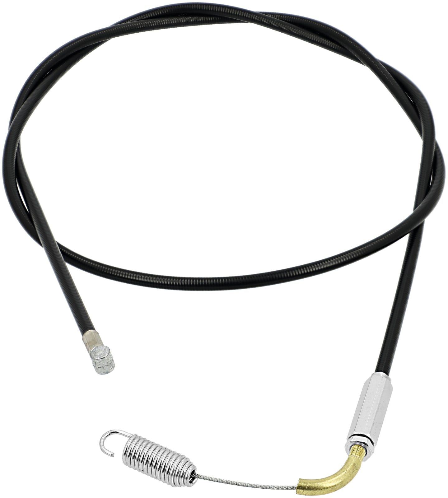 Wolf-Garten® Bowdenzug, für Kupplung Rasenmäher 2.42, 4.42, 6.42, Olympia 42, 4725054