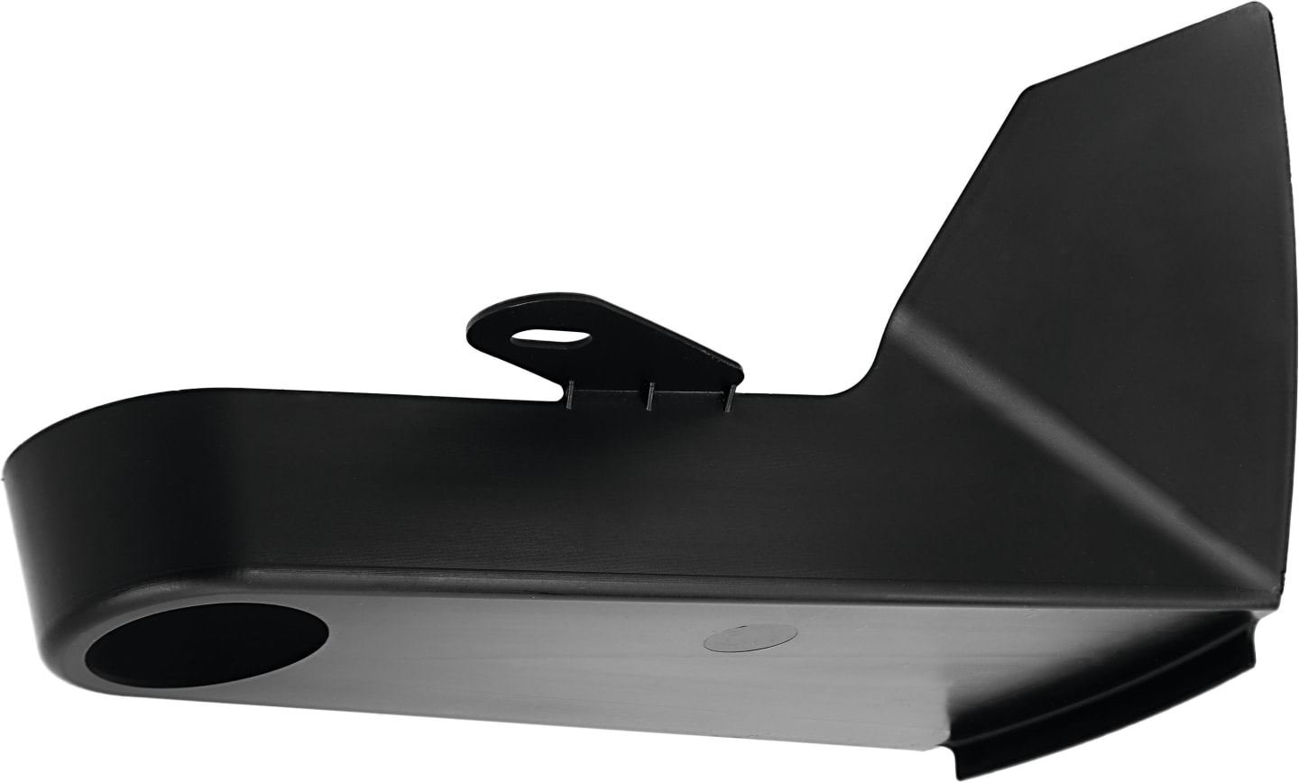 Wolf-Garten® Keilriemenabdeckung schwarz, 4218315