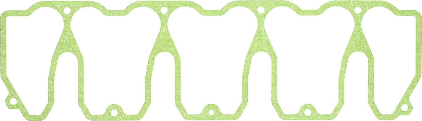Fendt Ventildeckeldichtung für KHD-Motor Traktor Deutz-Fahr Agrotron, Fendt Farmer 300, F119200210380