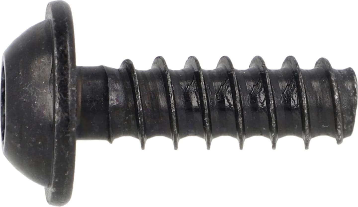 Fendt Linsenkopfschraube M 8 x 24 mm, Kunststoff, X473527600000