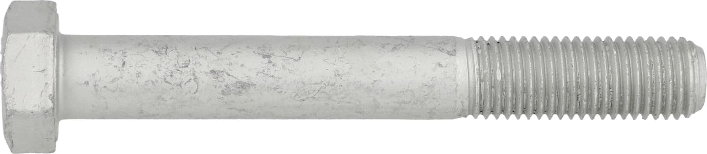 Pöttinger Sechskantschraube DIN 960; ISO 8765 M 12 x 1,5 x 90 - 10.9, 103.911